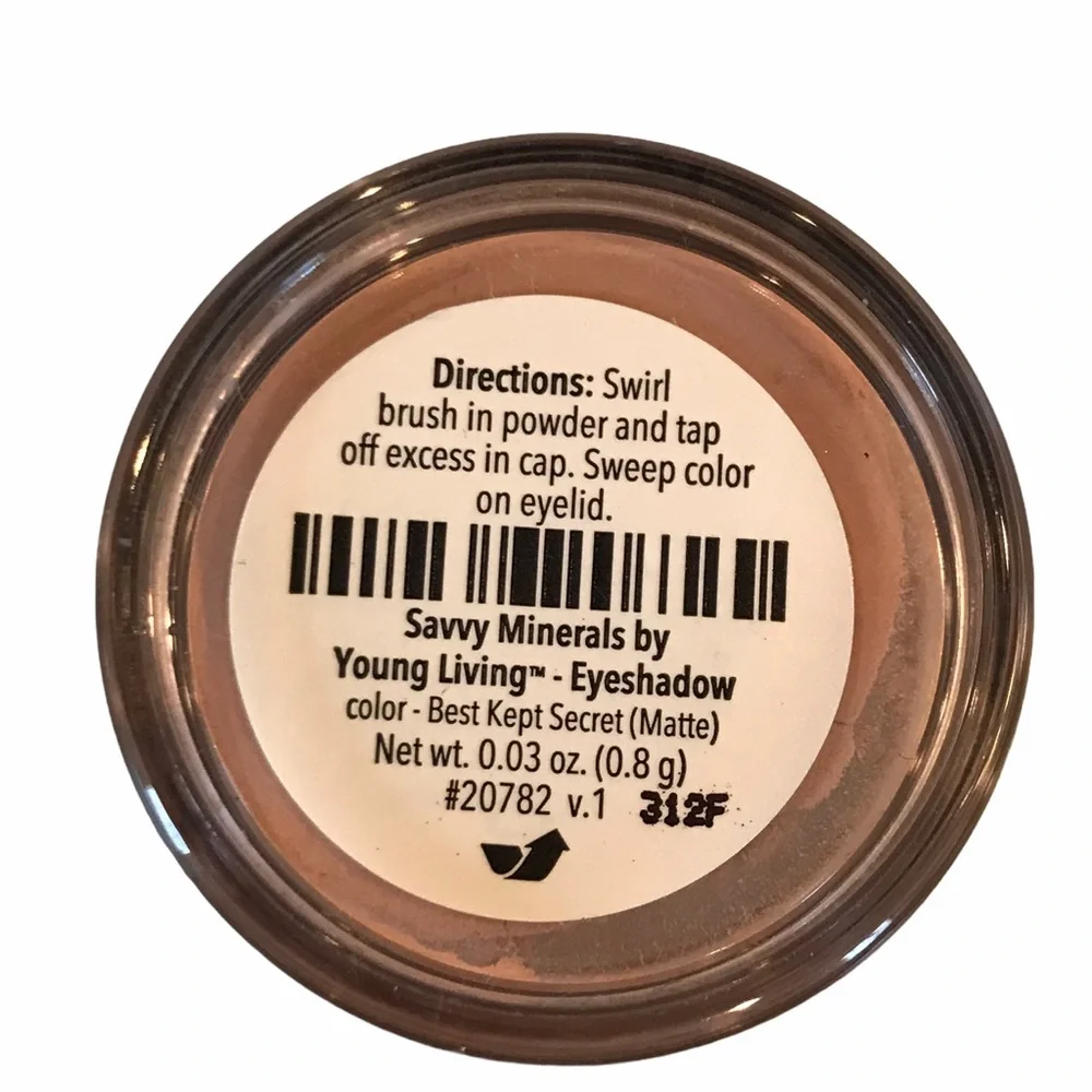 Savvy‎ Minerals Eyeshadow Best Kept Secret
